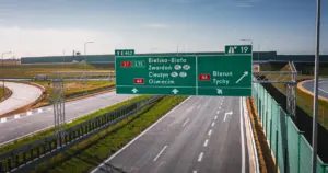 S1 Bieruń - Oświęcim bez ograniczeń. Nowy odcinek dostępny w pełnym przekroju