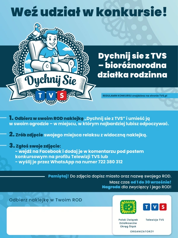 dychnij sie