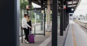 Duże zmiany dla pasażerów w Sosnowcu. Od jutra pociągi odjadą z nowych peronów