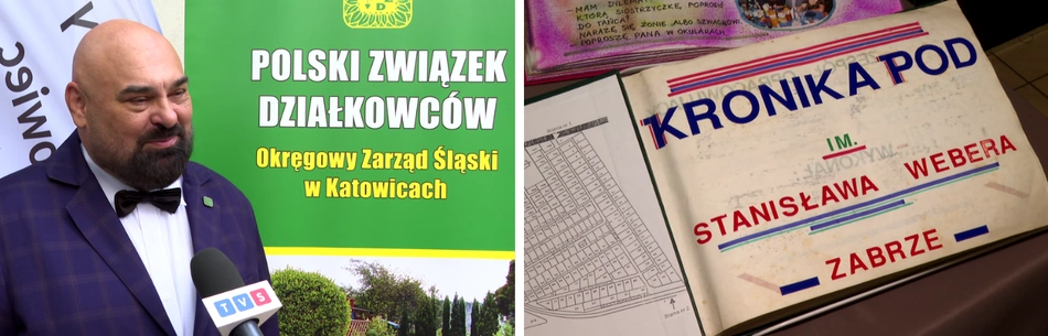 Okręgowy Dzień Działkowca w Katowicach