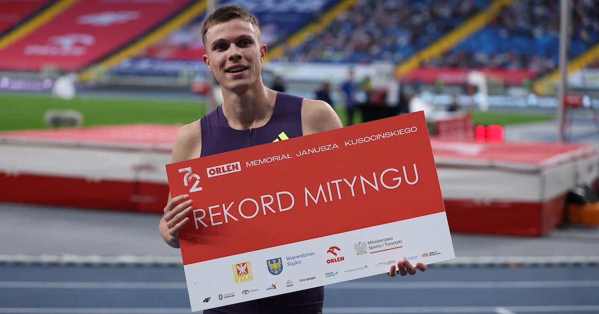 Memoriał Kusocińskiego 2026