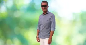 Adam Chrola o muzyce, miłości i życiu za oceanem