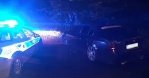 Trzy zakazy i ucieczka przed policją! Nocny pościg w Czeladzi