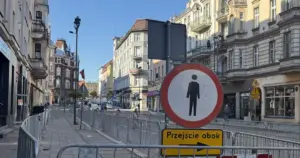 Ruszyła przebudowa ul. Zwycięstwa w Gliwicach! Widać pierwsze zmiany