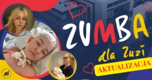 Zatańczyli dla Zuzi. Studentka Akademii Śląskiej walczy o zdrowie