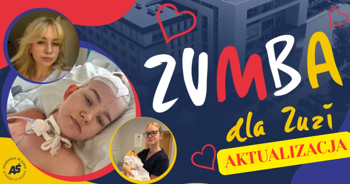 Zuzia zumba