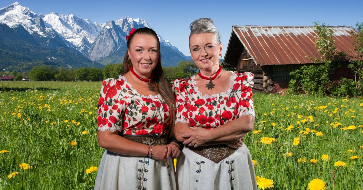 Claudia i Kasia Chwołka