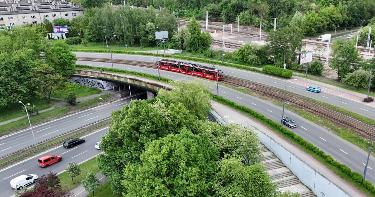 Wybrano wykonawcę remontu wiaduktu nad DK86. Prace od 2027 roku