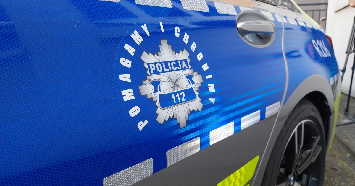 policja