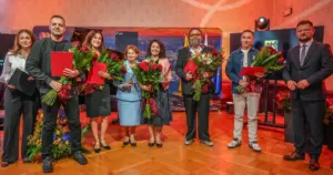 Fokus i Rahim wśród nagrodzonych. Katowice uhonorowały ludzi kultury