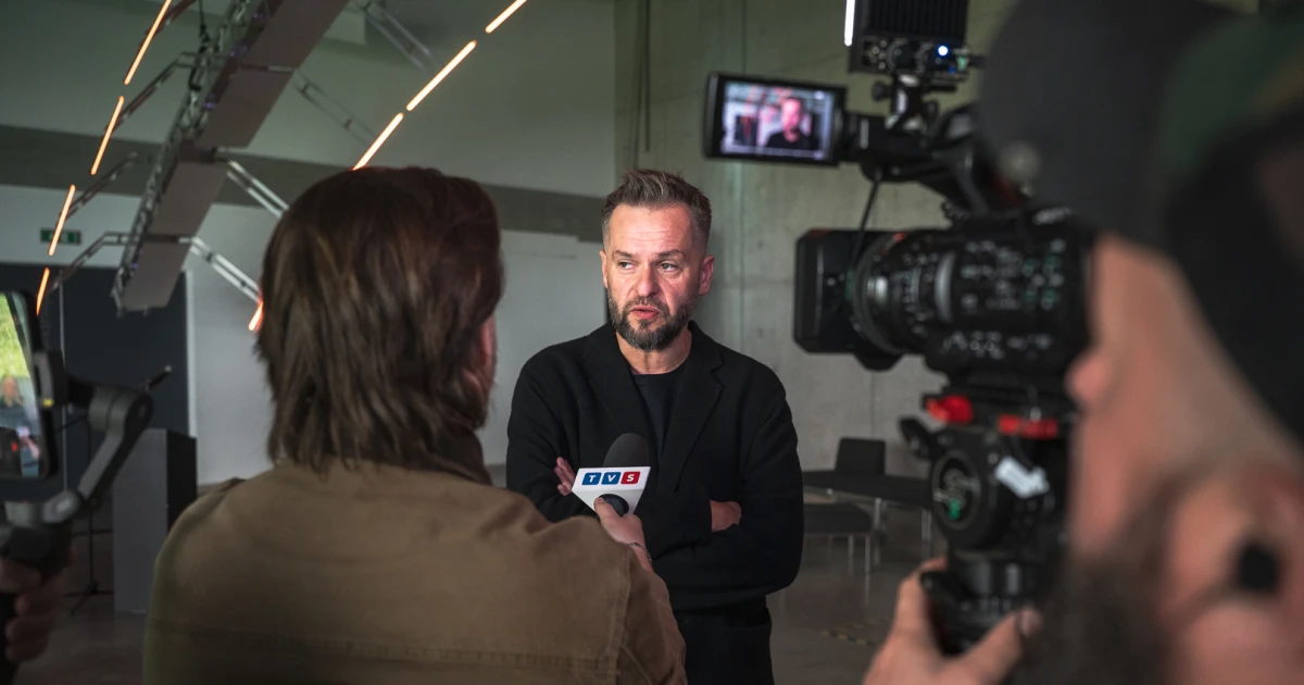 KGHM New Media Week w Katowicach. Sztuka spotyka się z technologią