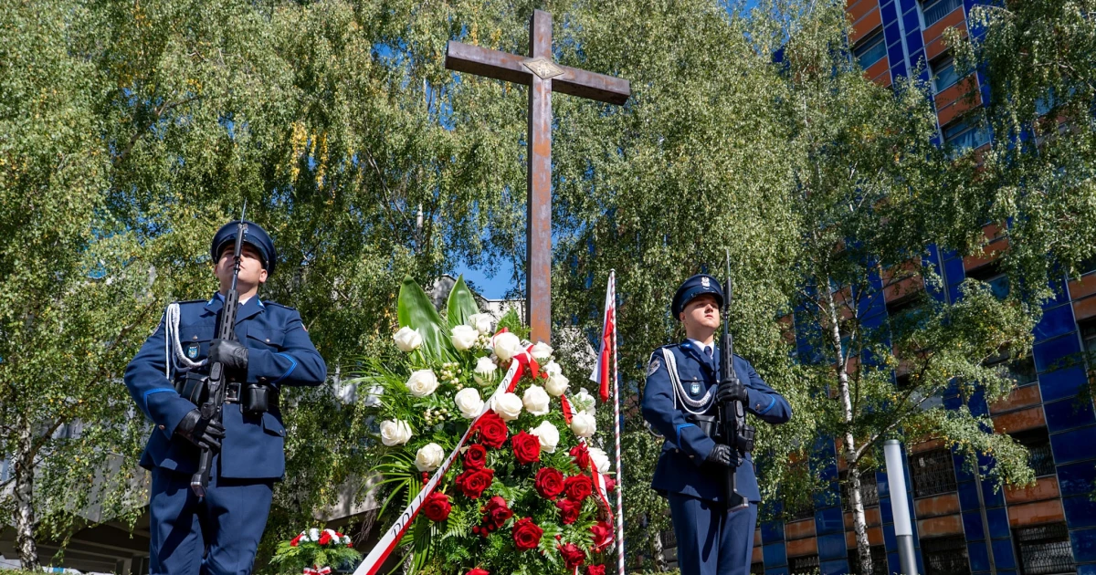 policja