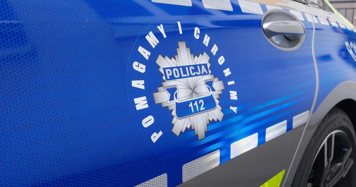 policja