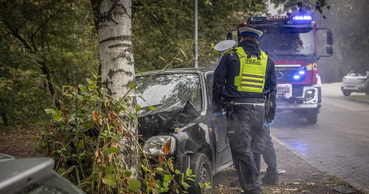Policja kontroluje prędkość. Ogólnopolska akcja na drogach