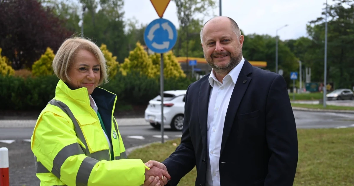 Rusza remont ul. Obrońców Westerplatte. Prace potrwają do końca roku