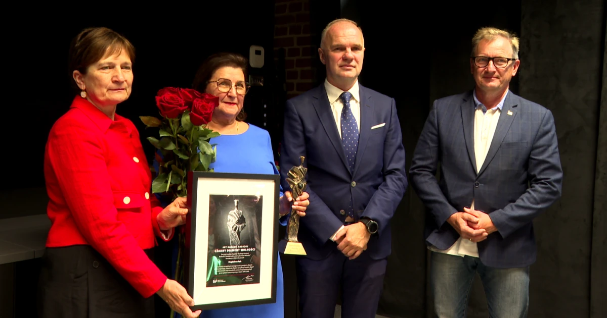 czarny diament wolności