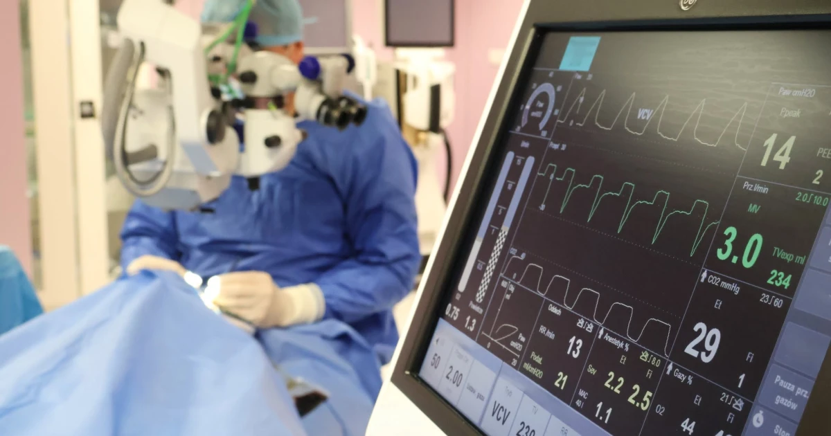 fot. Wojewódzki Szpital Specjalistyczny nr 5 im. św. Barbary w Sosnowcu