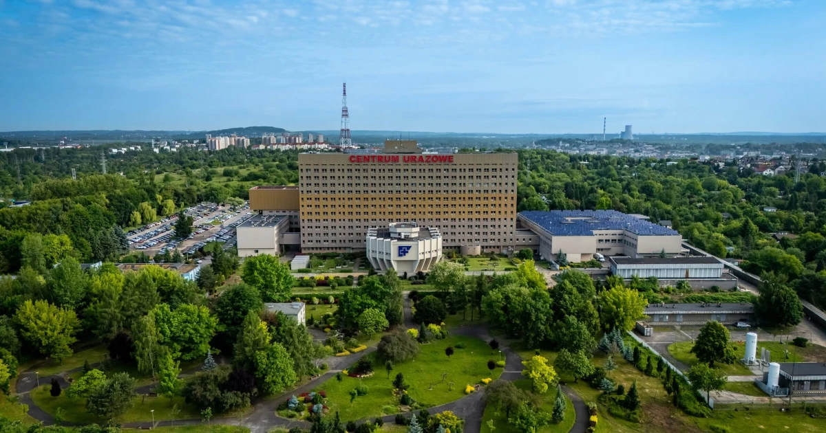 fot. Wojewódzki Szpital Specjalistyczny nr 5 im. św. Barbary w Sosnowcu