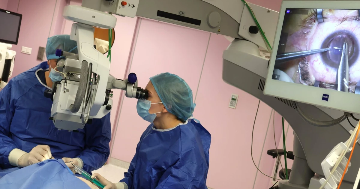 fot. Wojewódzki Szpital Specjalistyczny nr 5 im. św. Barbary w Sosnowcu