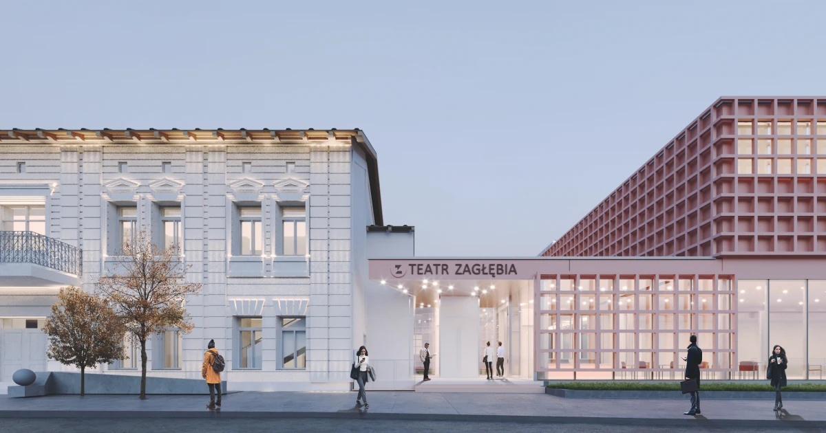 Teatr Zagłębia przejdzie przebudowę