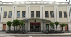 Teatr Zagłębia: ruszyła przebudowa, jest też nowy aktor