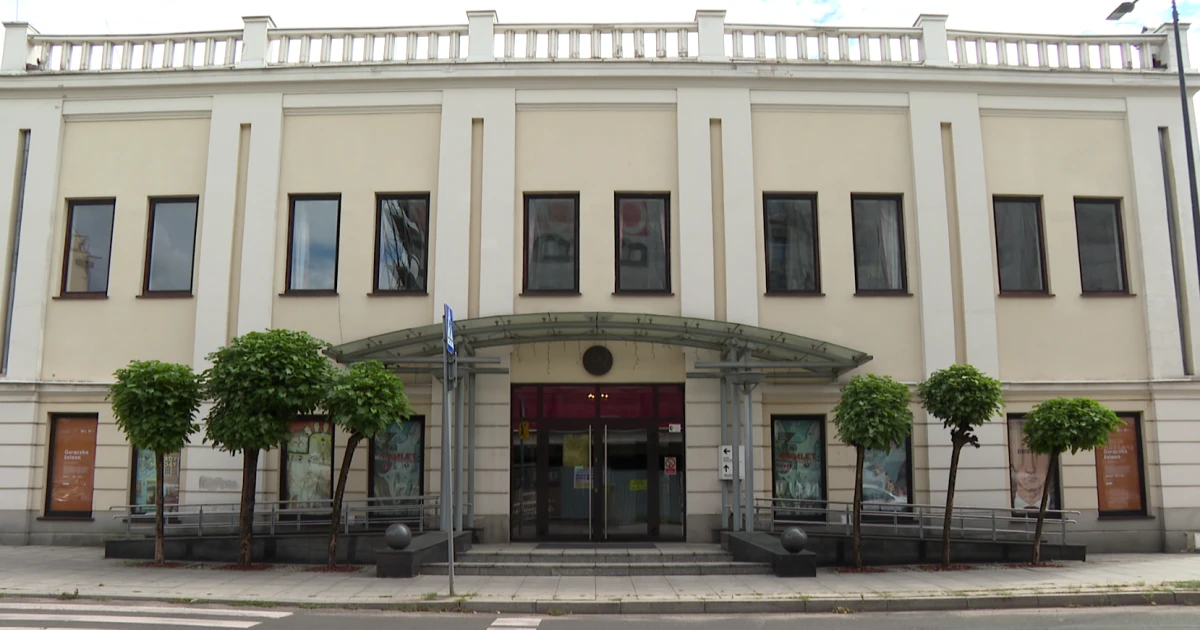 teatr zagłębia