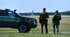 Sudanka zatrzymana na lotnisku - chciała polecieć na cudzy dokument