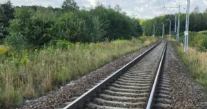 Mijanka w Czyżowicach - sprawniejsze podróże pociągiem?
