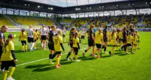 Katowice gospodarzem Mistrzostw Świata U-20 kobiet