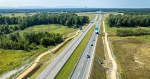 Łącznica S1 w Bieruniu będzie otwarta - kierowcy zyskają nowe połączenie