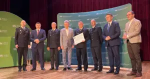 Sierpniowa Ekowizja - Bezpieczny Strażak i wsparcie dla OSP