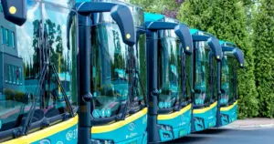 Kolejne autobusy elektryczne dla Jaworzna