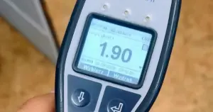 Blisko 4 promile i kolizja na parkingu - „Trunek wypił się sam”