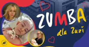 Zatańczą dla Zuzi. Studentka Akademii Śląskiej walczy z ciężką chorobą