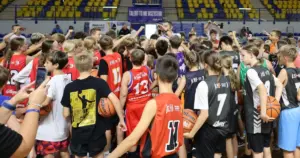 Jr.NBA Projekt Basket 2026/27. Sezon wystartuje w Katowicach!