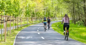Katowice planują kolejne trasy rowerowe