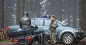 Straż Leśna rusza z jesienną akcją - będą kontrole w lasach