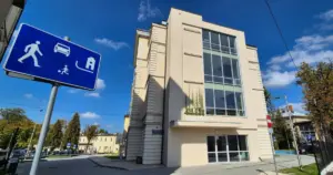 Szpital Pediatryczny w Bielsku-Białej po modernizacji