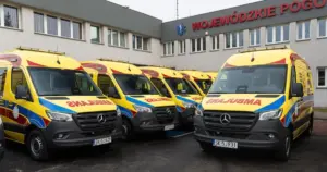 Dzień Ratownika Medycznego. W Katowicach podziękują tym, którzy ratują życie