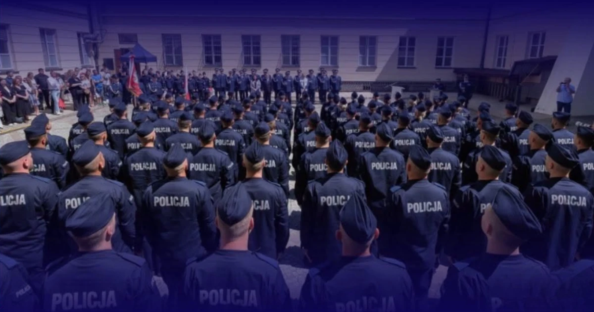 Statystyki naboru do Policji