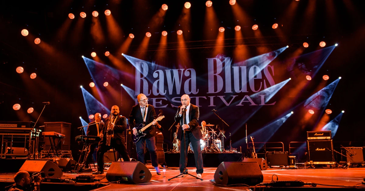 44. Rawa Blues Festival w siedzibie NOSPR. Poznaliśmy szczegóły tegorocznej edycji