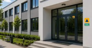 Oznakowanie 86 tys. punktów schronienia w Polsce. Jak je znaleźć?