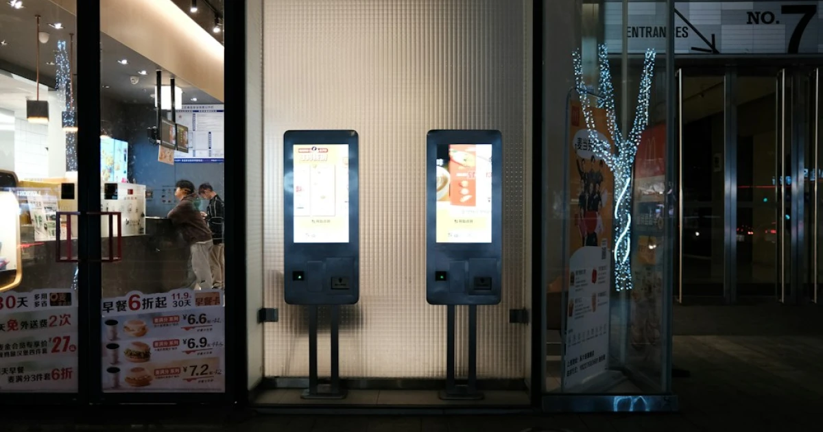 Kioski hotelowe