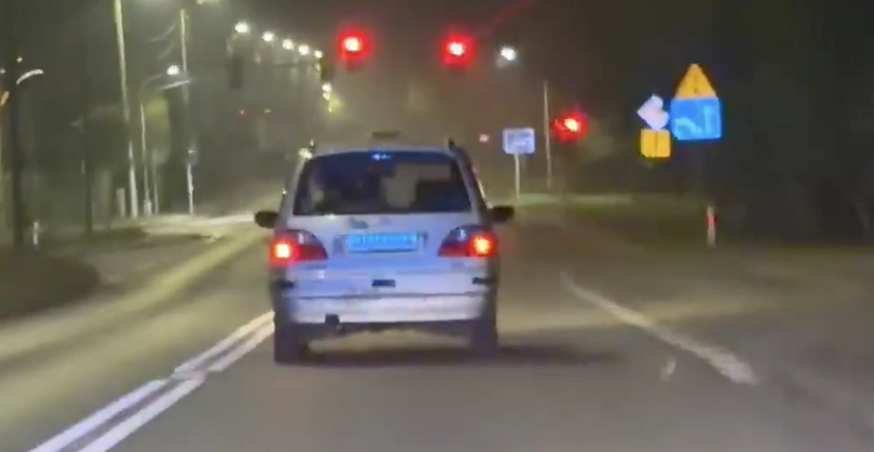 Pościg w Gorzycach i Wodzisławiu. Trzech Czechów zatrzymanych!