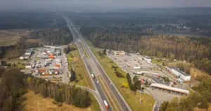 Trzeci pas i koniec opłat na A4. Wyłoniono projektanta odcinka Brzęczkowice - Byczyna