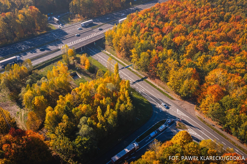 Koniec z paraliżem przy A4 w Chorzowie. Umowa na przebudowę podpisana