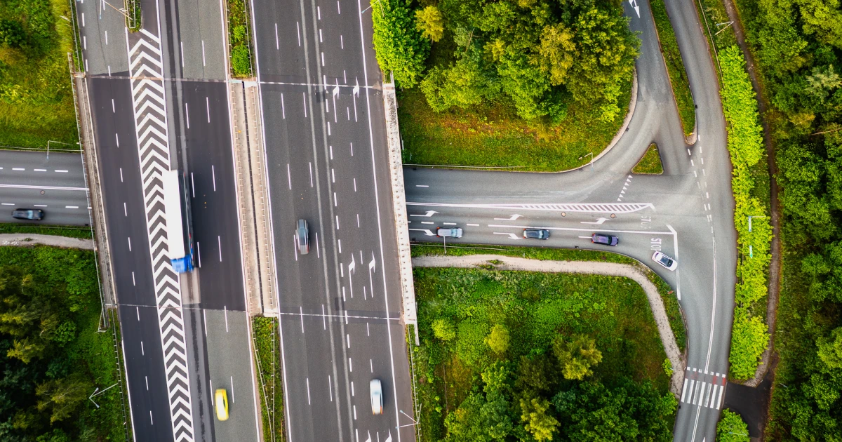 Przebudowa węzła A4 w Chorzowie