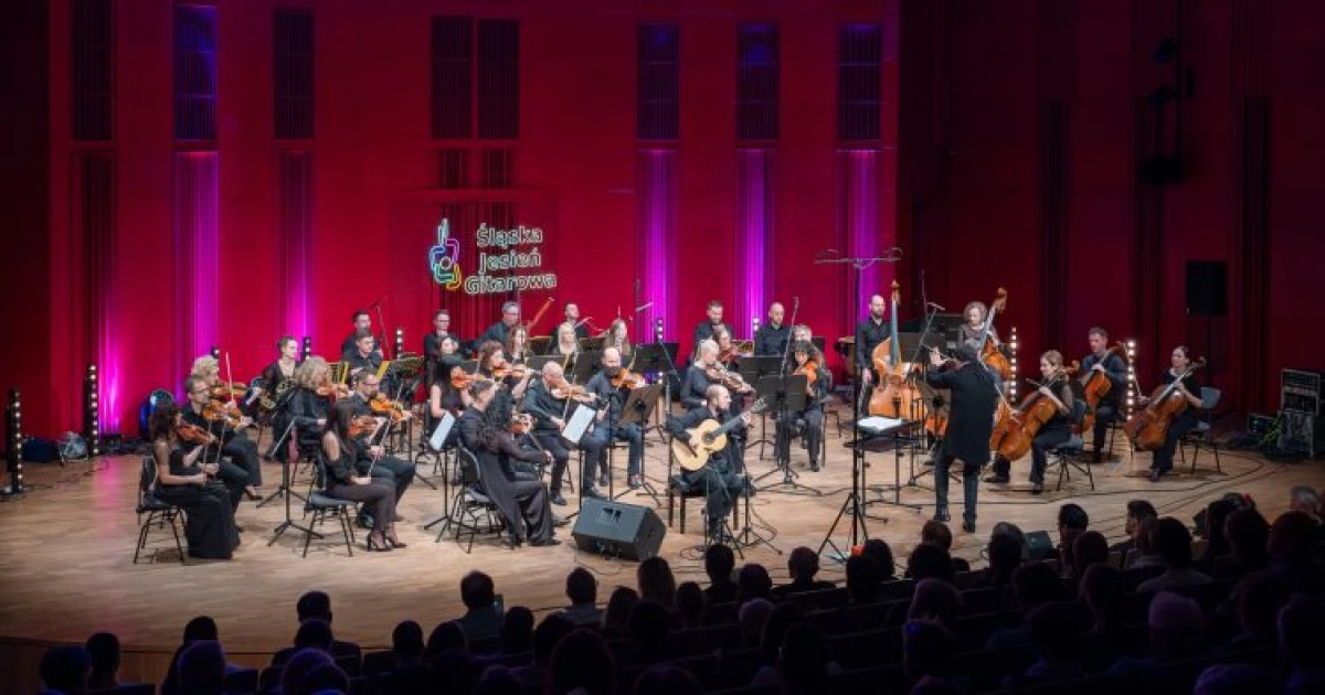 Śląska Jesień Gitarowa 2026