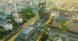 Plan ogólny Katowic - ruszyły konsultacje z mieszkańcami