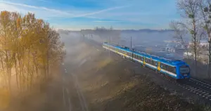 Koleje Śląskie zmieniają rozkład jazdy. Ważne zmiany i utrudnienia